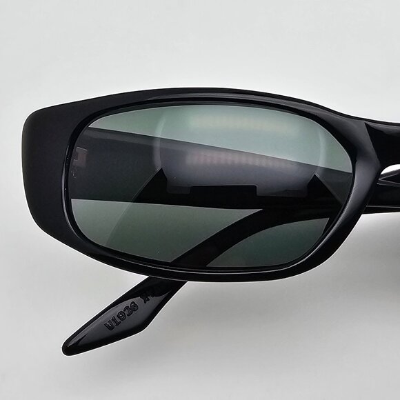 Ray-Ban B&L W1926 XYAO Black Frame G-15 Green Glass Lens Cat Eye Sunglasses 55mm main image 10